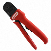 Molex, LLC - 0638258000 - TOOL HAND CRIMPER 16-18AWG SIDE
