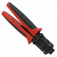 Molex, LLC - 0638270800 - TOOL HAND CRIMPER 24-28AWG SIDE