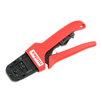 Molex, LLC - 0638275000 - TOOL HAND CRIMPER 28AWG SIDE