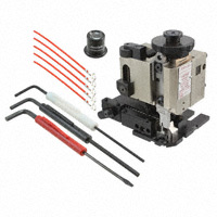 Molex, LLC - 0638882100 - TOOL PRESS APPLICATOR 22-30AWG