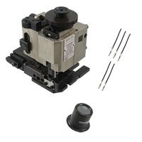 Molex, LLC - 0639015600 - TOOL PRESS APPLICATOR 18-24AWG