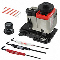 Molex, LLC - 0639018800 - TOOL PRESS APPLICATOR 20-24AWG
