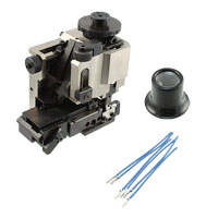 Molex, LLC - 0639019500 - TOOL PRESS APPLICATOR 26-28AWG