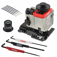 Molex, LLC - 0639023900 - TOOL PRESS APPLICATOR 18-24AWG
