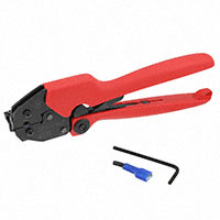 Molex, LLC - 0640011100 - TOOL HAND CRIMPER 14-16AWG SIDE