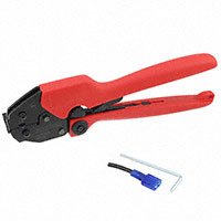Molex, LLC - 0640012600 - TOOL HAND CRIMPER 14-22AWG SIDE