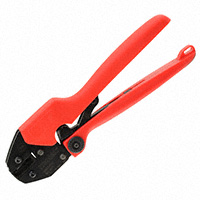 Molex, LLC - 0640030200 - TOOL HAND CRIMPER 10-20AWG SIDE