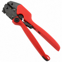 Molex, LLC - 0640031200 - TOOL HAND CRIMPER 12-22AWG SIDE