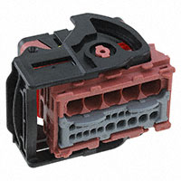 Molex, LLC - 0643181011 - CONN CMC RCPT 28POS 3ROW BLACK