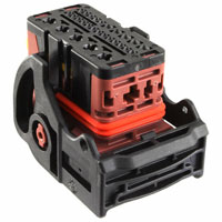 Molex, LLC - 0643183011 - CONN CMC RCPT 28POS 3ROW BLACK