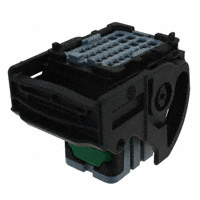 Molex, LLC - 0643191218 - CONN RCPT 32POS CMC 4ROW GRAY