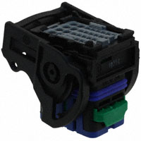 Molex, LLC - 0643193216 - CMC RCPT 32CKT R BLUE MAT SEAL