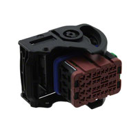 Molex, LLC - 0643193219 - CONN CMC RCPT 32POS 4ROW BROWN