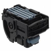Molex, LLC - 0643201311 - CONN CMC RCPT 48POS 4ROW BLACK