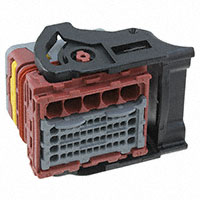 Molex, LLC - 0643212018 - CONN CMC RCPT 53POS 5ROW GRAY