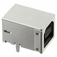 Molex, LLC - 0670688011 - USB B CONN WITH KINK BOARD LOCK