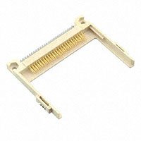 Molex, LLC - 0671550002 - CONN COMPACT FLASH CARD R/A SMD