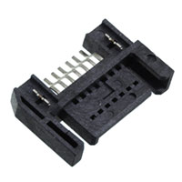 Molex, LLC - 0674901220 - CONN HEADER SATA 7POS SMD GOLD