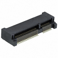 Molex, LLC - 0679105700 - CONN PCI EXP MINI FEMALE 52POS