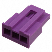 Molex, LLC - 0679690001 - MINI-FIT CONN FEMALE HEADER 3POS