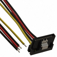 Molex, LLC - 0685610020 - CABLE ATA-PIGTAIL IDT 4POS 1.5M