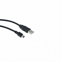 Molex, LLC - 0688060019 - USB2A MINIB5P BK 3.3F UPC8