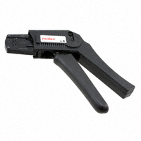 Molex, LLC - 0690080984 - TOOL HAND CRIMPER 90290 SER SIDE