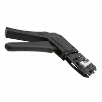 Molex, LLC - 0690081100 - TOOL HAND CRIMPER MODULAR SIDE
