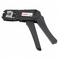 Molex, LLC - 0690081124 - TOOL HAND CRIMPER MODULAR SIDE