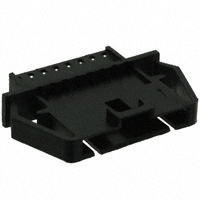 Molex, LLC - 0701070042 - SL WTW CONN HOUSING MALE 8CKT