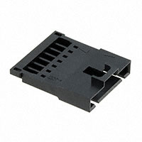 Molex, LLC - 0701075007 - SL WTW CONN SR TPA OPT E 7CKT