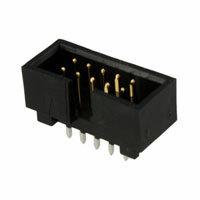 Molex Connector Corporation - 0702461002 - CONN HEADER 10POS .100 VERT GOLD