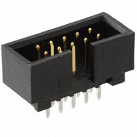 Molex, LLC - 0702461004 - 2.54MM CGRID HDR 10CKT GOLD