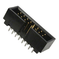 Molex, LLC - 0702461604 - 2.54MM CGRID HDR SHRD /SLT 16CKT