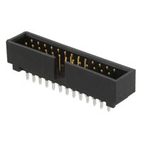 Molex, LLC - 0702462601 - CONN HEADER 26POS .100 VERT GOLD