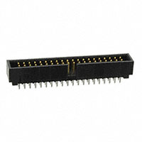 Molex, LLC - 0702464004 - 2.54MM CGRID HDR SHRD /SLT