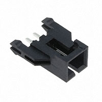 Molex, LLC - 0705410001 - SL VERT LATCH HEADER TIN 2POS