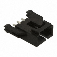 Molex, LLC - 0705410002 - CONN HEADER 3POS VERT T/H