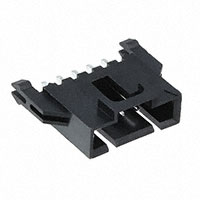 Molex, LLC - 0705410004 - SL VERT LATCH HEADER TIN 5POS