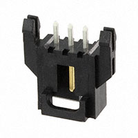 Molex, LLC - 0705410072 - SL VERT LATCH HEADER GOLD 3POS