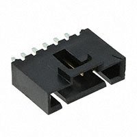 Molex, LLC - 0705430005 - CONN HEADER 6POS .100 VERT GOLD