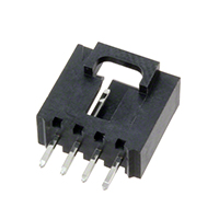 Molex, LLC - 0705430250 - SL VERT HEADER TIN 4POS