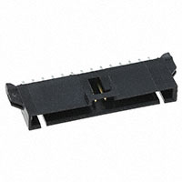 Molex, LLC - 0705450048 - CONN HEADER VERT GOLD 14POS