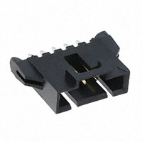 Molex, LLC - 0705450074 - CONN HEADER VERT GOLD 5POS