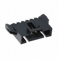 Molex, LLC - 0705450075 - CONN HEADER VERT GOLD 6POS