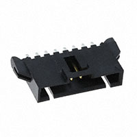 Molex, LLC - 0705450077 - CONN HEADER VERT GOLD 8POS