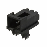 Molex, LLC - 0705510001 - SL R/A LATCH HEADER TIN 2CKT