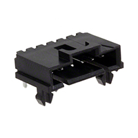 Molex, LLC - 0705510005 - SL R/A LATCH HEADER TIN 6POS
