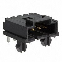 Molex, LLC - 0705510038 - SL R/A LATCH HEADER GOLD 4POS