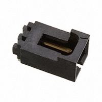 Molex, LLC - 0705530001 - CONN HEADER 2POS .100 R/A GOLD